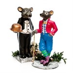 Фигура Крыса U08690 U08690 - фото 57673