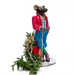 Фигура новогодняя крыса