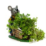 Кашпо для цветов Крыса F08686 F08686 - фото 57696 Кашпо для цветов Крыса F08686 F08686 - фото 57696