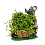 Кашпо для цветов Крыса F08686 F08686 - фото 57701 Кашпо для цветов Крыса F08686 F08686 - фото 57701