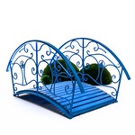 Садовый мостик