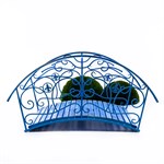 Декоративный мостик для сада