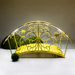 Садовый мостик