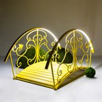 Мостик для дачи