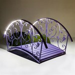 Декоративный мостик