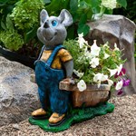 Цветочное кашпо