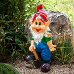 Садовая фигура F08049