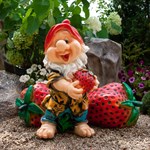 Декоративная фигура Гном Декоративная фигура Гном