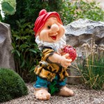 Фигура Гном для сада Фигура Гном для сада