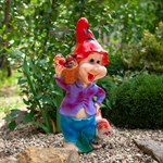 Фигура гном для сада