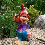 Садовая фигура Гном