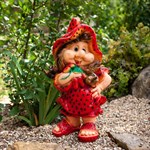 Декоративная фигура для сада