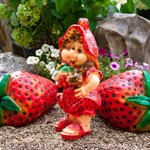 Садовая фигура F08195