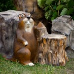 Мебель для детской площадки