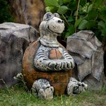 Лавка детская Черепахи U07524 стеклопластик и дерево U07524 - фото 57906 Лавка детская Черепахи U07524 стеклопластик и дерево U07524 - фото 57906
