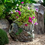 Садовое кашпо