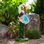 Фигура Аист F01288