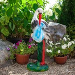 Фигура садовая