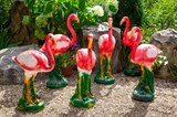 Фигура для загородного дома Фламинго Фигура для загородного дома Фламинго