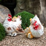 Фигуры для сада