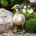 Садовая фигура Утка Садовая фигура Утка