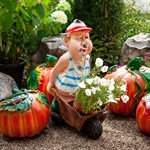 Фигура для сада