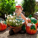 Садовая фигура F03074