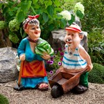 Фигуры для сада