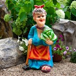 Фигура для дачи Теща