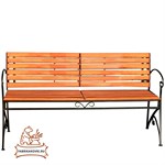 Скамейка для дачи