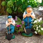 Садовая фигура Землекоп F03068 - фото 58030