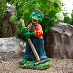 Декоративная фигура для сада