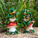 Декоративные фигуры для сада