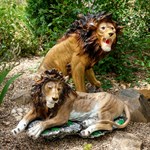 Фигура Лев F01181