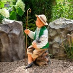 Декоративная фигура для сада