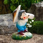 Садовая фигура F07144
