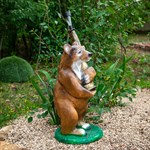 Фигура для сада Медведь