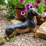 Садовая фигура Такса Садовая фигура Такса