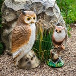 Садовая фигура Филин F01243