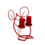 Кованый подсвечник