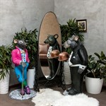 Фигура Крыса U08690 U08690 - фото 58267