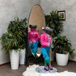 Интерьерная фигура Крыса