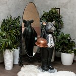 Декоративная фигуры крыса