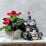 Декоративная фигура крыса F08668