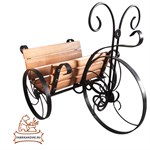Подставка под цветы Велосипед Подставка под цветы Велосипед