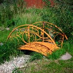 Садовый мостик 862-19