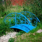 Декоративный мостик 862-21