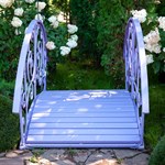 Садовый мостик 862-23