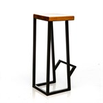 Стул барный лофт 66-309 66-309 - фото 58358 Стул барный лофт 66-309 66-309 - фото 58358