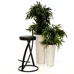 Барный стул лофт 66-301 Барный стул лофт 66-301